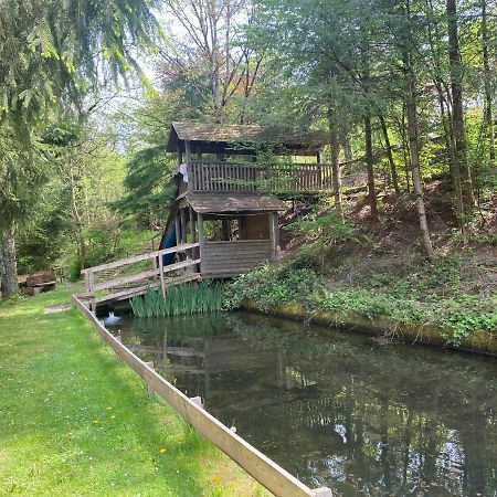 Hotel-Restaurant Theis-Muehle Biersdorf 외부 사진