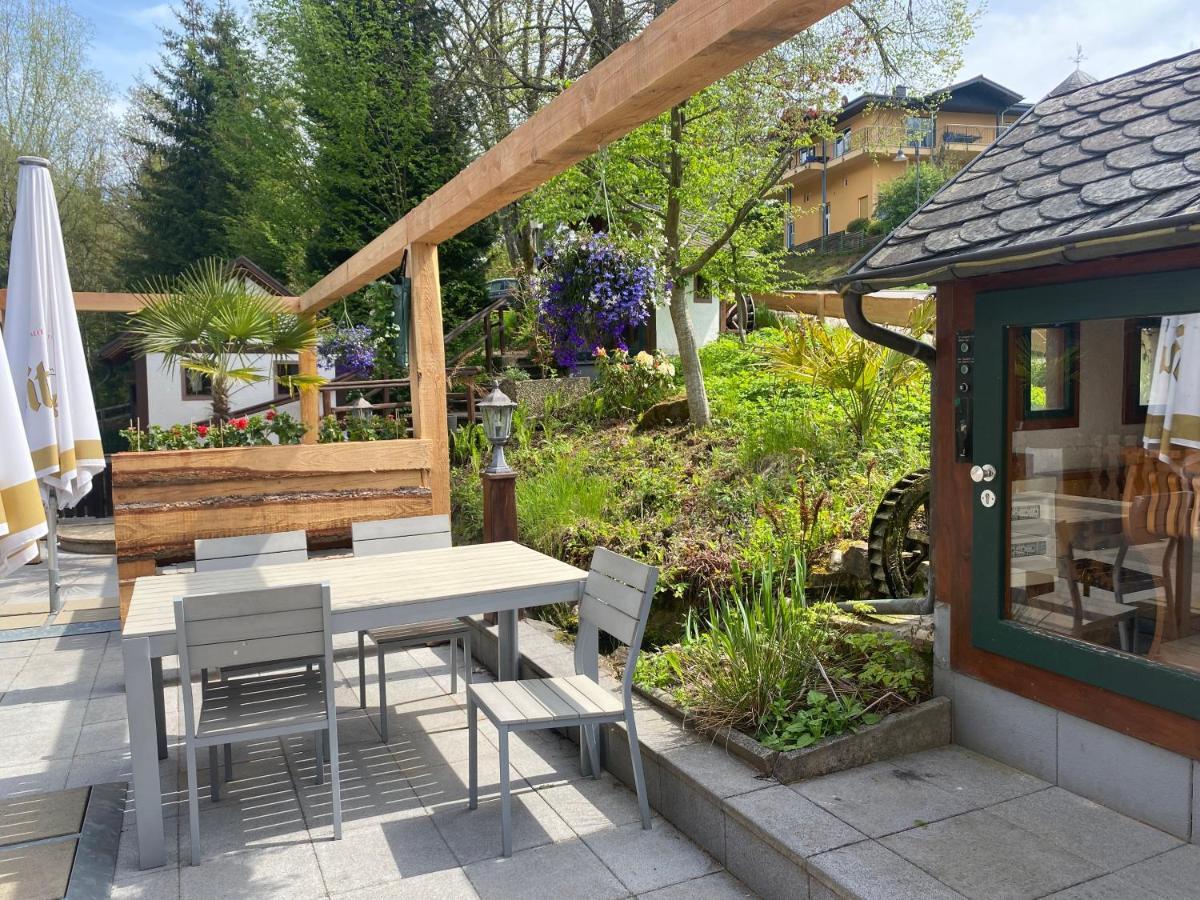 Hotel-Restaurant Theis-Muehle Biersdorf 외부 사진