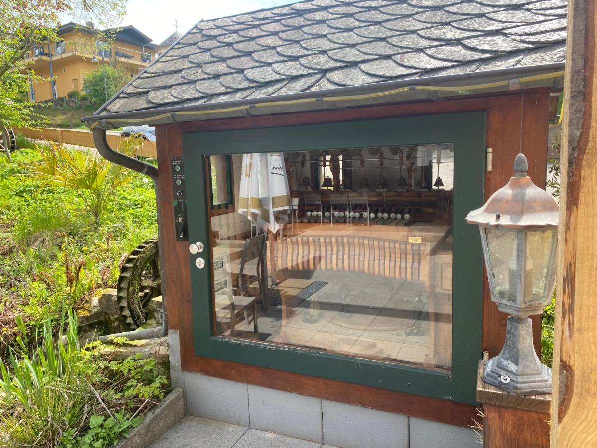 Hotel-Restaurant Theis-Muehle Biersdorf 외부 사진